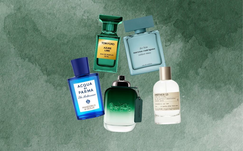 summer fragrances