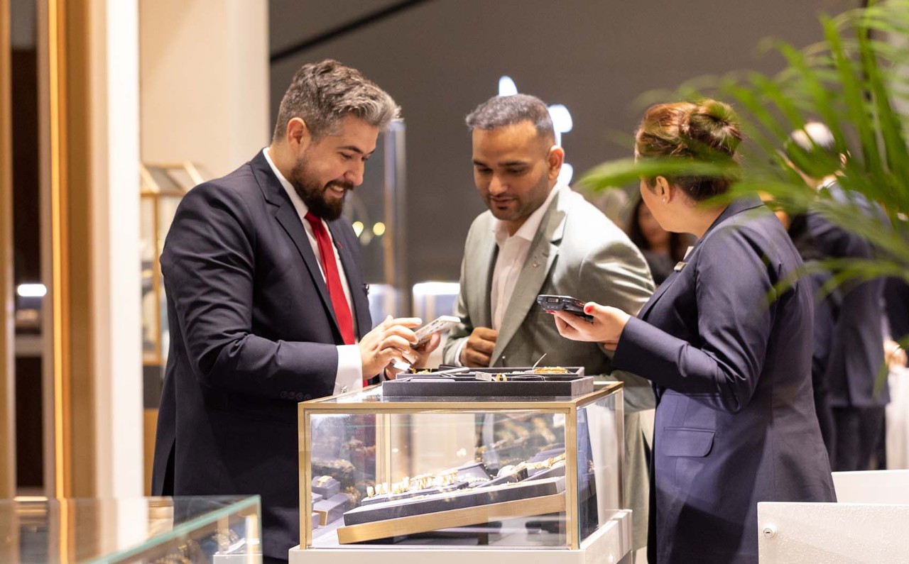 Visitor registration opens for Jewellery Arabia & Scent Arabia 2023